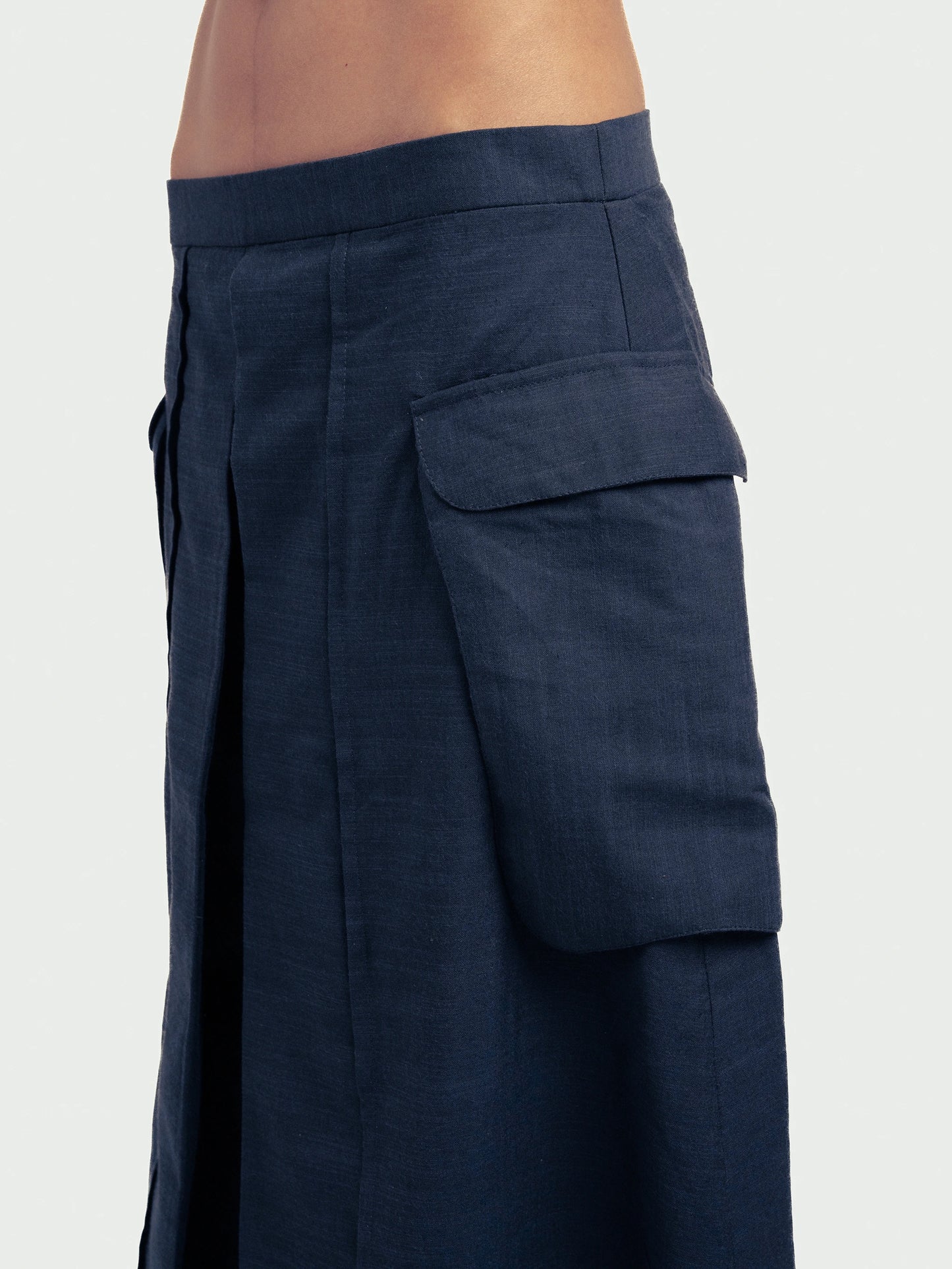 Secretary Skirt
